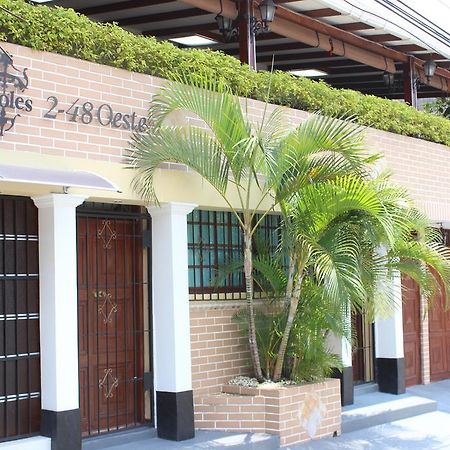 Hotel Casa Faroles Cali Exterior foto